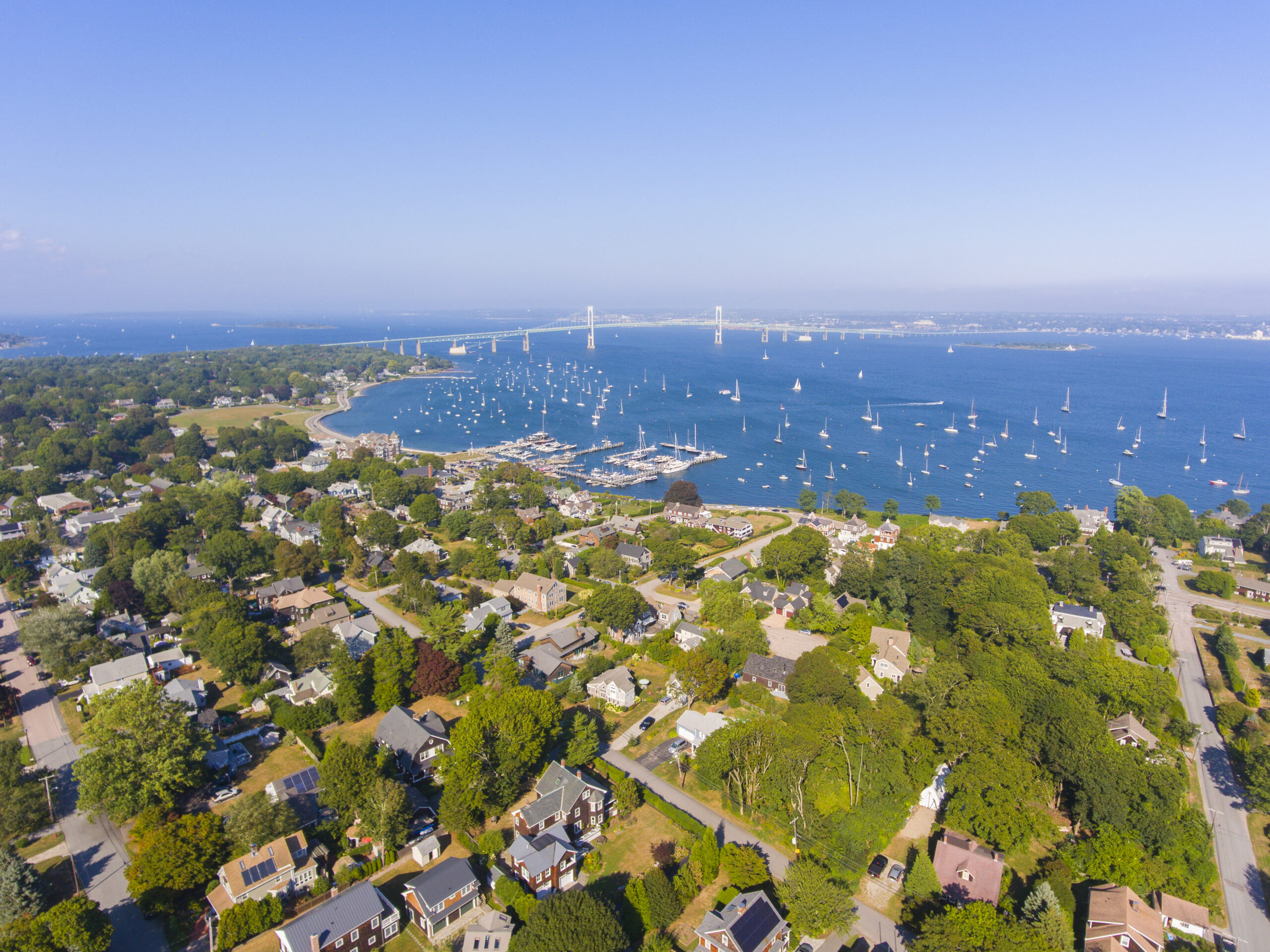 Narragansett bay