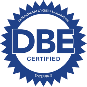 DBE Cert Logo